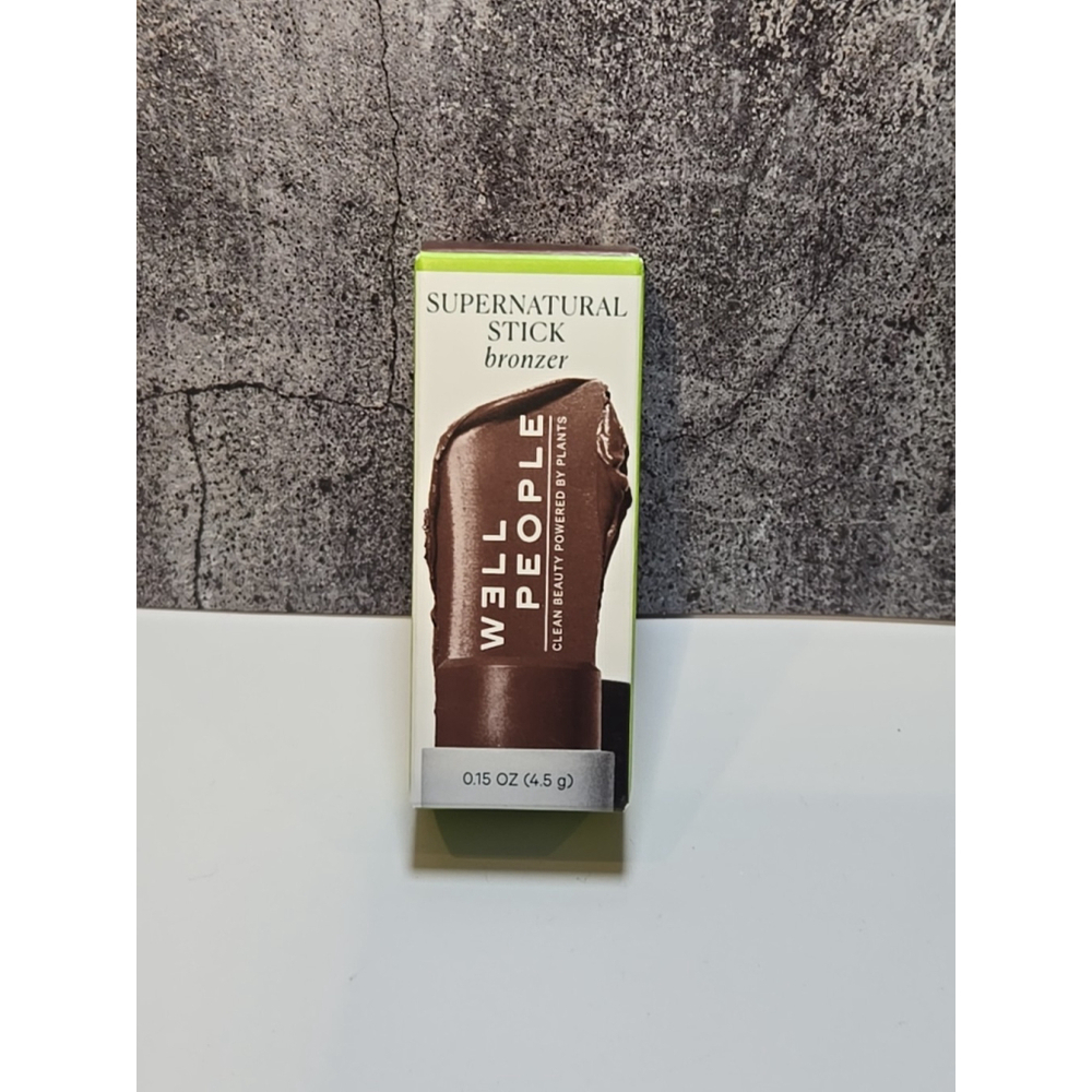 Supernatural Stick Bronzer, Multi-use Hydrating Bronzer Stick NIB (155)